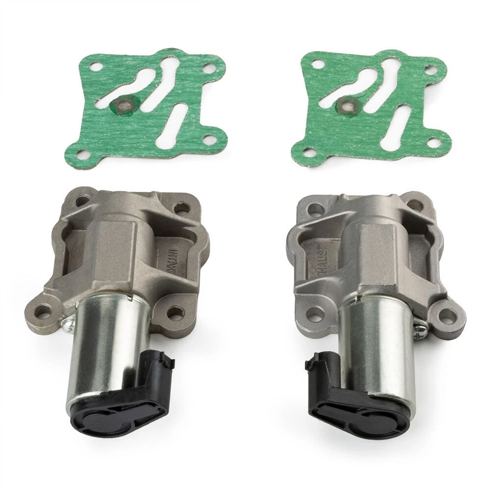 2x VVT Solenoid Intake Exhaust for Volvo S60 S80 XC90 8670422 VVT Valve - Image 1 of 4