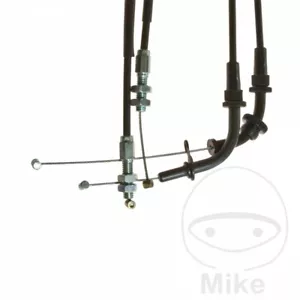 Suzuki GSX-R 1000 2001 - 2004 Extended Throttle Cable (Superbike Conversion) - Picture 1 of 1