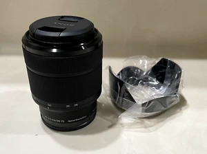 Sony 28-70mm f/3.5-5.6 FE OSS - Picture 1 of 4