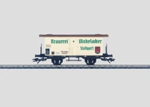 MARKLIN HO 48283 Beer Refrigerator Car - Picture 1 of 3