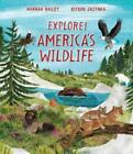 Kitson Jazynka Explore Americas Wildlife Tapa Dura Importacion Usa