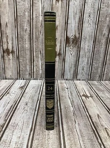 Britannica Great Books 1971 ed. Vol 24 Rabelais Gargantua And Pantagruel - Picture 1 of 8