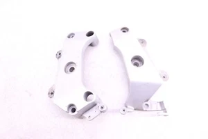2004 04-06 Honda CB600F CB600 Hornet OEM marco lateral cubiertas izquierda derecha H173 - Imagen 1 de 12