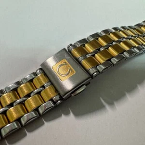 Cinturino orologio originale OMEGA Lug 13 mm cinturino cinturino #656 - Foto 1 di 10
