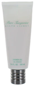Pure Turquoise by Ralph Lauren for Women Shower Gel 3.4oz NEW - Picture 1 of 1