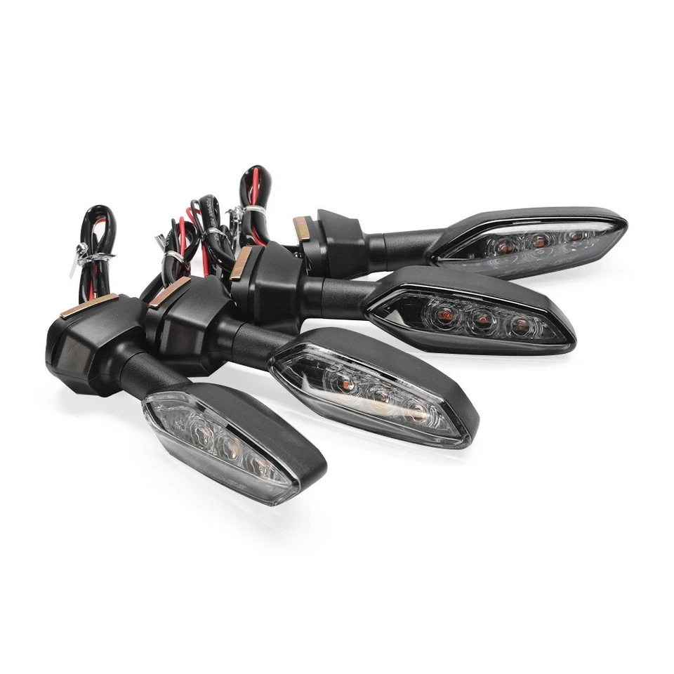 Luz indicadora de señal de giro para motocicleta KAWASAKI KLR 650/VERSYS1000/Z650/900 Foto 1 de 4