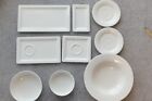 Collection of Villeroy and Boch Affinity Bowls, Plates & Saucers