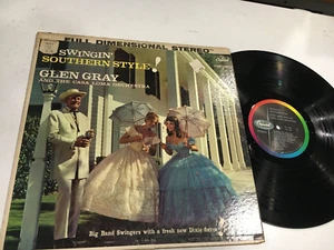 Glen Gray The Casa - Swingin' Southern Style - gebrauchte Vinyl Schallplatte - ST1400 - sehr guter Zustand - Bild 1 von 2