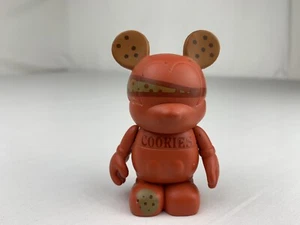DISNEY VINYLMATION 3 Urban Series 3 Barattolo Biscotti Rosso - Foto 1 di 6
