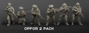 28mm Insurgents (Team B) - Picture 1 of 1