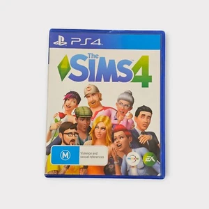 The Sims 4 PlayStation 4 Sony PS4 Life Simulation Game Free Postage - Picture 1 of 3