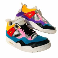 jordan spizike bordeaux rose gold