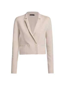 NWT! Rag & Bone Joy Knit Wool-Blend Blazer Size S Jacket. $498 - Picture 1 of 8
