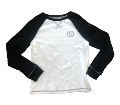 Camiseta térmica gráfica manga larga Epic Threads para niños talla pequeña (A3) Foto 1 de 2