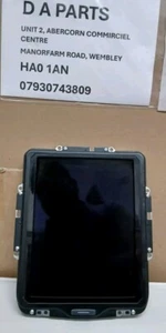 VOLVO XC90,XC40 DASH MONITOR SAT NAV DISPLAY UNIT 31682851AA 15-21 - Picture 1 of 8