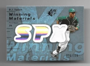 2007 spx winning materials all serial numbered game worn jersey lot 16 different - Picture 1 of 16