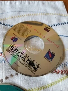 Power Factory mit C+C Music Factory (Sega CD, 1992) - Bild 1 von 1