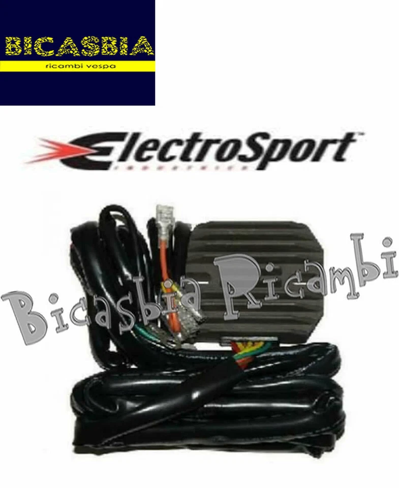 14915 - Regulador de tensión BMW 600 R60 - 750 R75 - 800 R80GS R80RT 1000 R100 Foto 1 de 1