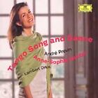 "Tango Lied und Tanz" Anne-Sophie Mutter, Andre Previn 2003 Deutsche Grammophon