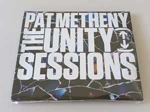 The Unity Sessions by Pat Metheny (CD, 2016) New Sealed EU - Foto 1 di 2