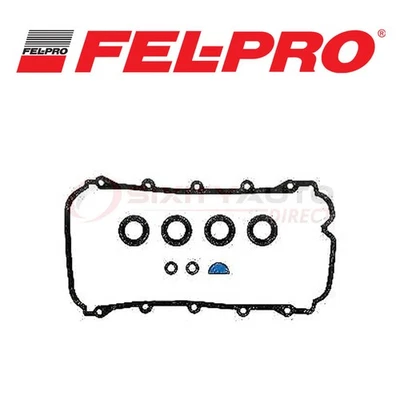 Fel Pro Valve Cover Gasket Set for 2000-2003 Audi A8 Quattro 4.2L V8 - jl — 第 1/4 张图片