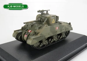 OO Gauge Oxford 1:76 76SM005 Sherman MkIII 17th/21st Lancers 6th Arm Div Tunesien - Bild 1 von 3