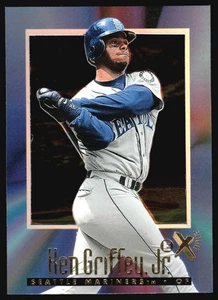 1997 E-X2000 Ken Griffey JR #40 - Bild 1 von 2