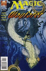 Magic: The Gathering-Wayfarer #4 VF/NM; Armada | Kaluta Penultimate Issue - we c - Picture 1 of 1