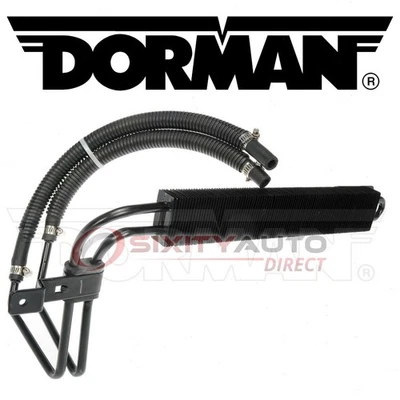 Dorman Power Steering Cooler for 2011-2013 GMC Sierra 3500 HD 6.6L V8 rx - Image 1 of 4