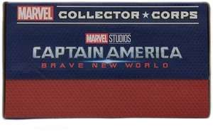 Funko Marvel Collector Corp Subscription Box: Captain America: Brave New World - Picture 1 of 5