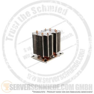 Dell High Performance Heatsink CPU Kühler T440 T640 0KN2PJ XPDVP - Afbeelding 1 van 3