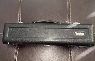 Yamaha 225S Flute With Hard Case And Case Cover Made in Japan - Image 1 of 4