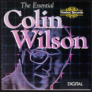 Colin Wilson CD UK Import The Essential Colin Wilson - Nimbus (1988) - Picture 1 of 2