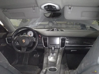2015 Porsche Panamera Sunvisor RH Passenger Right Gray Foto 1 de 4