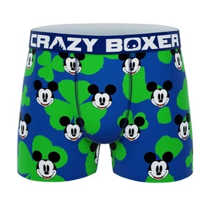 CRAZYBOXER Ropa Interior Hombre Disney Clásica Resistente Antideslizante Cintura Boxer... - Imagen 1 de 5