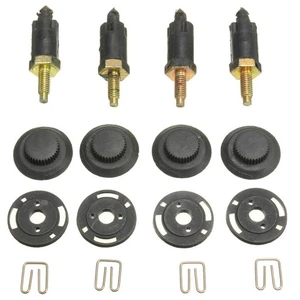 8 Piece 2.0 Hdi Engine Cover Hood Clip for Citroen 307 406 - Picture 1 of 7