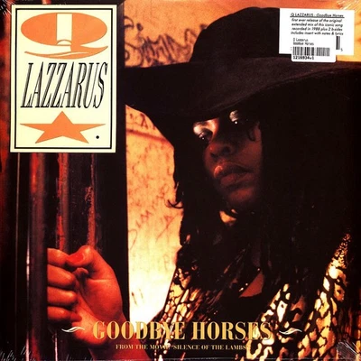 Q Lazzarus - Goodbye Horses (Vinyl 12" - 1991 - US - Reissue) - Bild 1 von 2