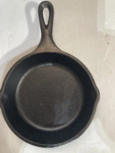 Lodge Mini GUSSEISEN PFANNE PFANNE 3,5" Zoll 5MS Löffelablage Aschenbecher - Bild 1 von 4
