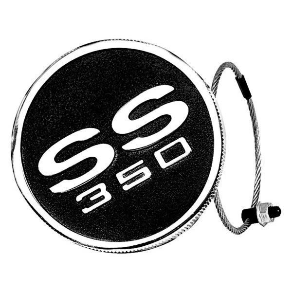 For Chevy Camaro 1967-1968 OER 3910044 Gas Cap Foto 1 de 1