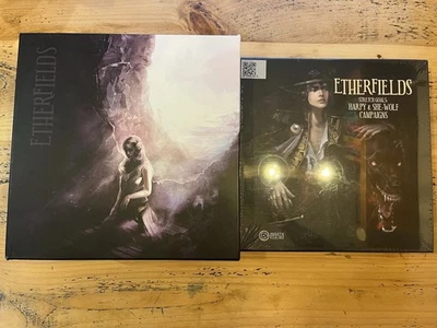 Awaken Realms - Etherfields KS Version with Expansion - Excellent Condition - Image 1 of 4