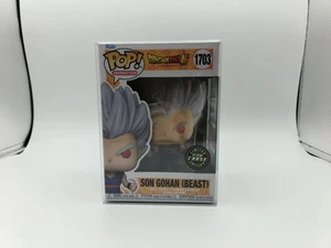 Funko Pop! Dragonball Super - Son Gohan (Beast) 1703 Glow Chase Edizione Limitata - Foto 1 di 8