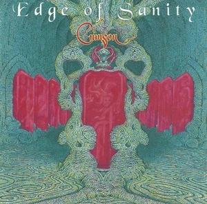 Crimson von Edge Of Sanity (CD 1996) wie neu Versand 1. Klasse - Bild 1 von 2