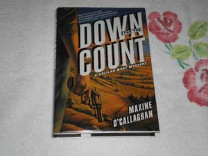 Down for the Count by Maxine O'Callaghan - Picture 1 of 1