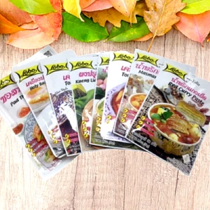 Thai Mix mescolare salsa friggere e pasta al curry migliore ricetta salsa da cucina Buy10 ottenere 2 gratis - Foto 1 di 12