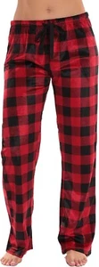 Just Love Fleece Pajama Pants for Women Sleepwear PJs - Picture 1 of 3