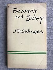 Franny and Zooey by J. D. Salinger : Vintage 12th Printing (Ppbk)