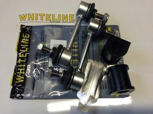 HSV & COMMODORE VE VF REAR WHITELINE D BUSHES & SWAY BAR LINKS HEAVY DUTY V6 V8. - Bild 1 von 1