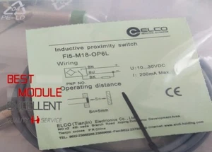1PCS ELCO Fi5-M18-OP6L NEW 100% Quality Assurance - Picture 1 of 1