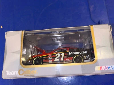 2003 Team Caliber #21 Ricky Rudd Motorcraft 1:64 Diecast NASCAR - Image 1 of 4