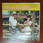 Lorenzo Salazar - Ydiay... Lingcho ? LP vinyle latin folk indica Costa Rica